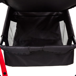 Palster Quest All Terrain Dog Stroller - Navy Blue