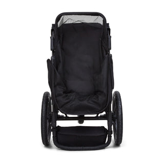 Palster Explorer All Terrain Dog Stroller - Midnight Black