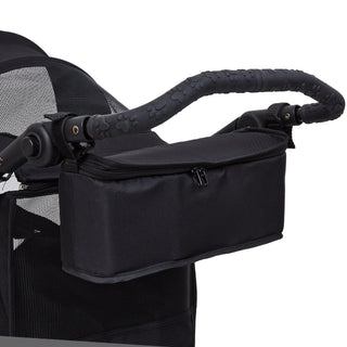 Palster Explorer All Terrain Dog Stroller - Midnight Black