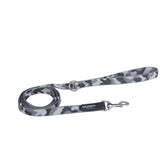 The Easy Fit Penny Mesh Harness With Adjustable Girth By Tre Ponti - Grey Camo