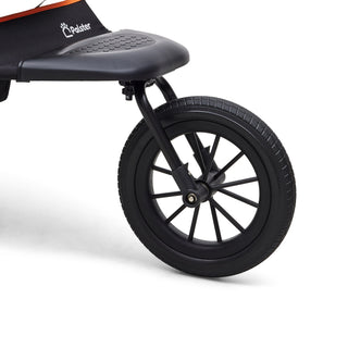 Palster Trek All Terrain Dog Stroller - Midnight Black