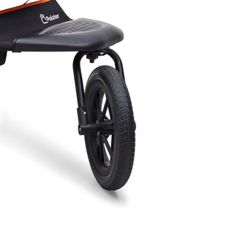 Palster Trek All Terrain Dog Stroller - Midnight Black