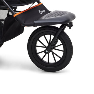 Palster Trek All Terrain Dog Stroller - Midnight Black
