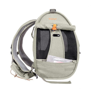 Ibiyaya Adventure Cat Carrier Backpack