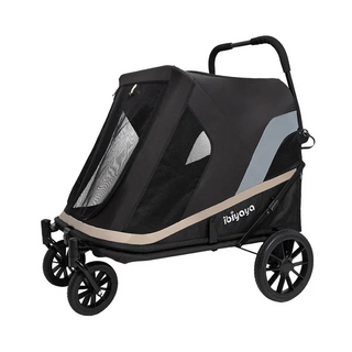 Ibiyaya Grand Cruiser Large Dog Stroller