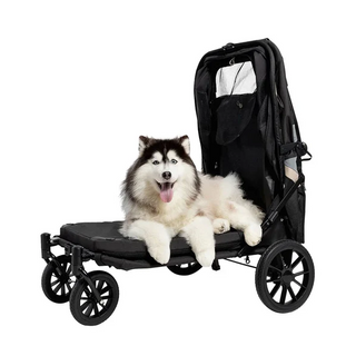 Ibiyaya Grand Cruiser Large Dog Stroller