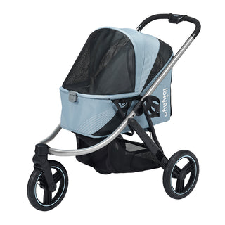 Ibiyaya The Beast Dog Stroller - Flash Grey