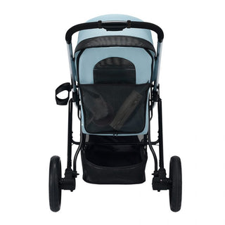 Ibiyaya The Beast Dog Stroller - Flash Grey