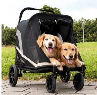 Large dog strollers uk shop