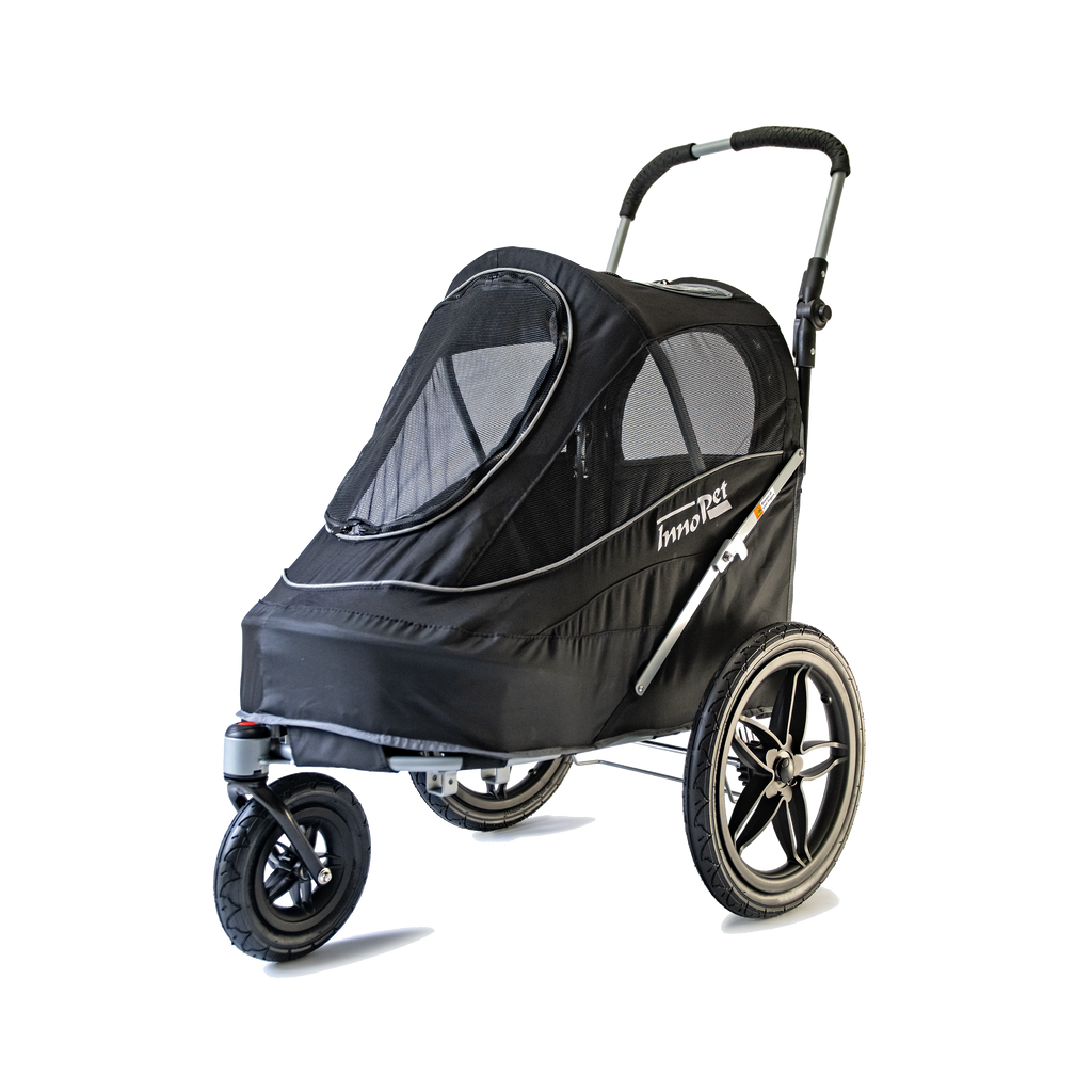 Innopet Dog Show Trolley Stroller With Grooming Table – doggy & moggie