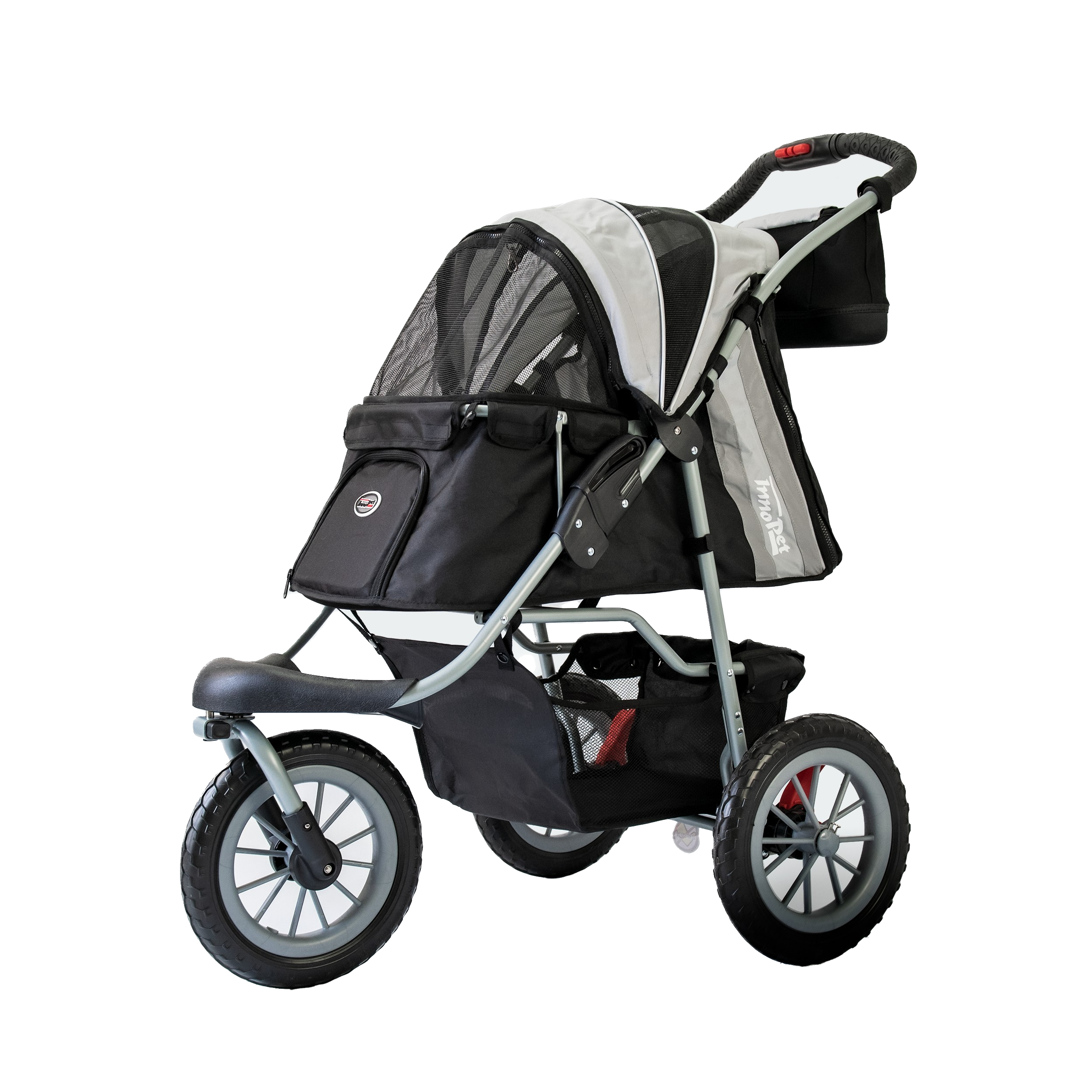 innopet dog stroller Innopet Comfort EFA ECO Dog Stroller v2.0