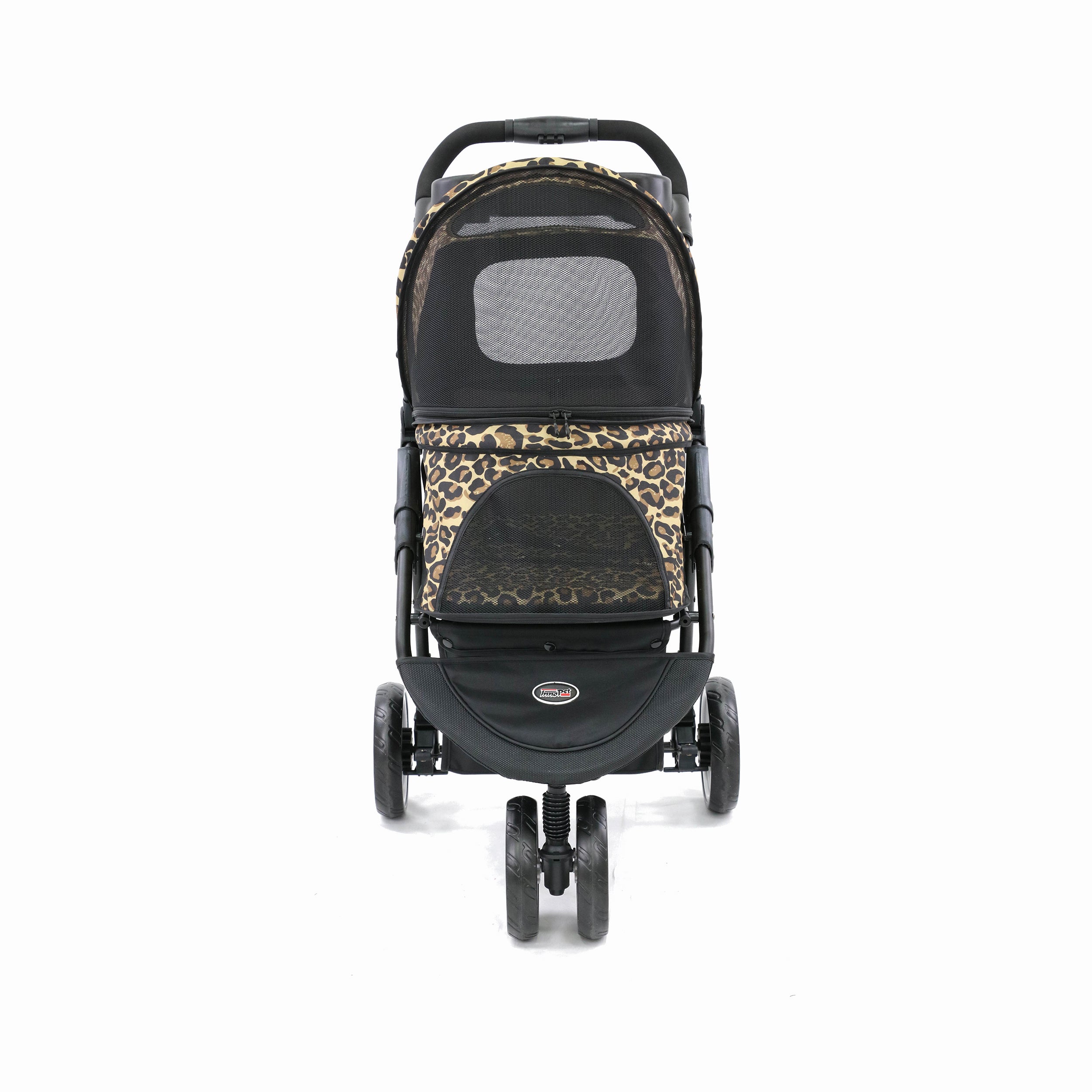 cheetah dog stroller Innopet Allure Dog Stroller