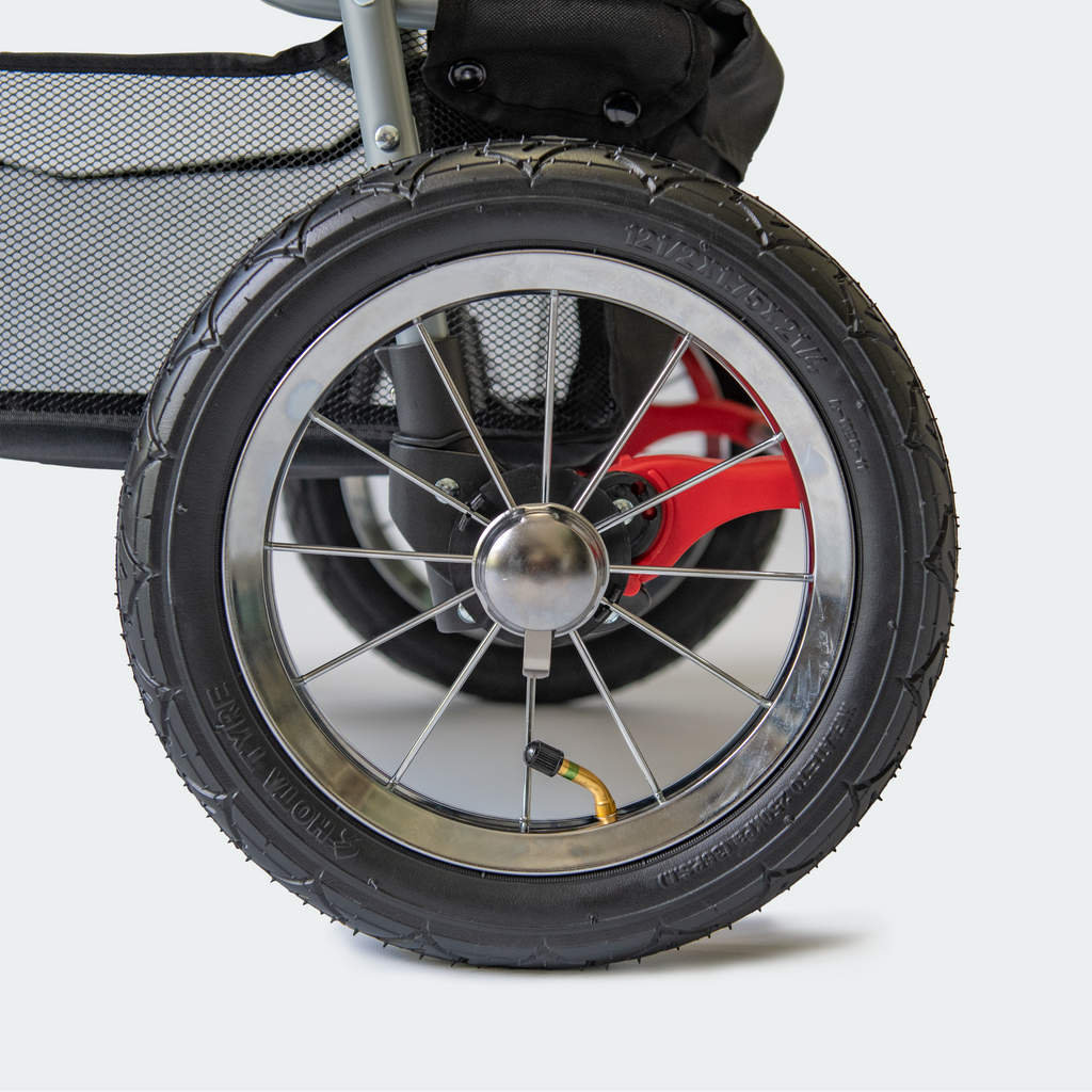 Innopet Comfort Air ECO v2.0 Dog Stroller 2 Year Warranty
