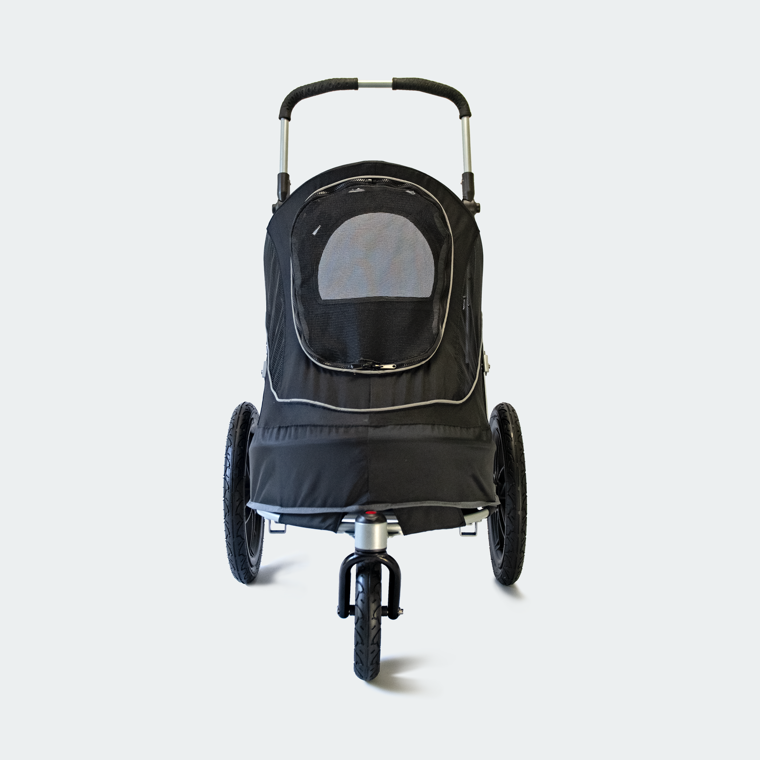 sporty dog stroller Innopet Sporty Black EVR Dog Stroller