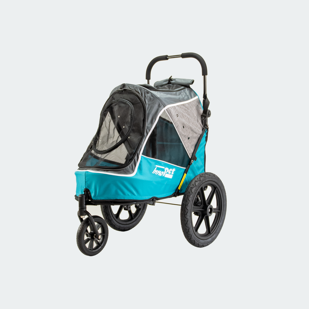 Dog pram rain sales cover