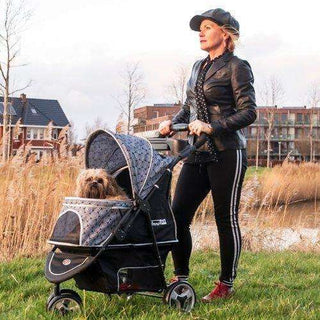 Innopet Allure Dog Stroller - Onyx