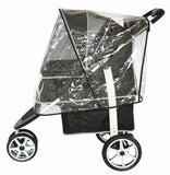 Innopet Uni-Luxe Transparent Raincover For The Comfort (Air and EFA) & All Terrain Strollers