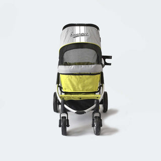 Innopet Retro Buggy Pet & Dog Stroller - Lime Green