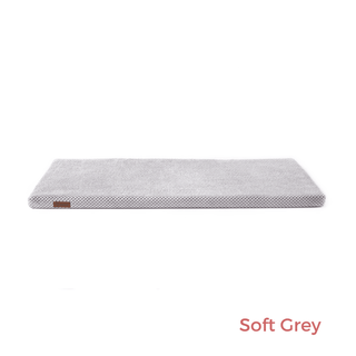 The CHILL DeLuxe Cat Shelf Perch by Cosy & Dozy – Walnut (Multiple Cushion Colours Available)