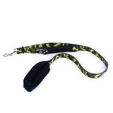 The Double Handle Padded Lead By Tre Ponti - Green Camo
