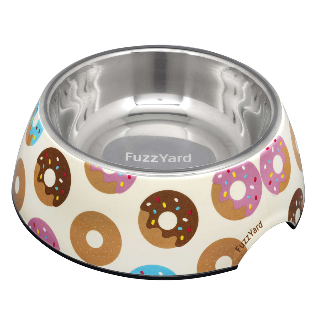 The Easy Feeder Dog Bowl By FuzzYard - Go Nuts