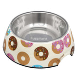 The Easy Feeder Dog Bowl By FuzzYard - Go Nuts