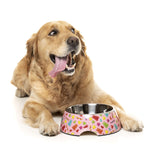The Easy Feeder Dog Bowl By FuzzYard - Jelly Bears