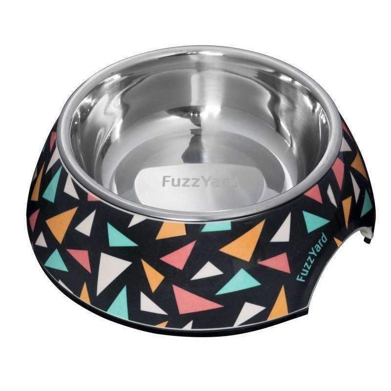The Easy Feeder Dog Bowl By FuzzYard - Rad