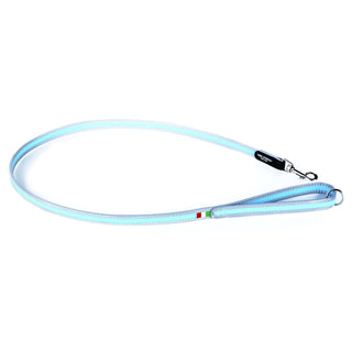 The Easy Fit Harness With Adjustable Girth By Tre Ponti - Light Blue