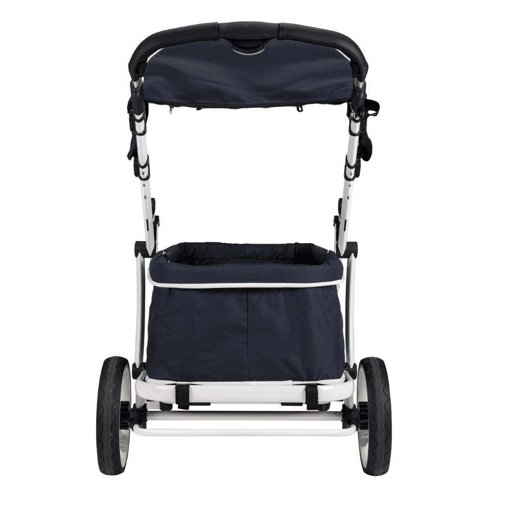 piccolo cane dog stroller Piccolocane Crea Pet Wagon Dog Stroller - for XL Dogs - (100kg capacity)