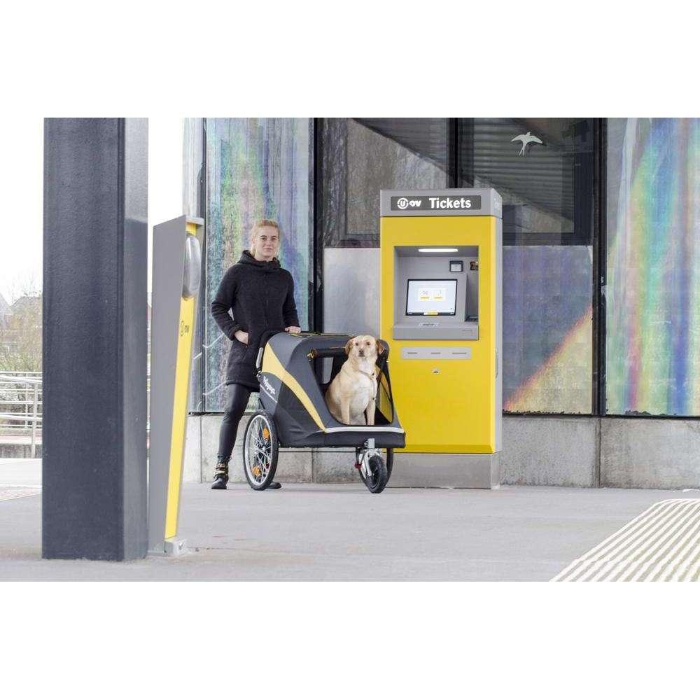 innopet large dog stroller Innopet Hercules 2.0 Extra Large Dog Stroller