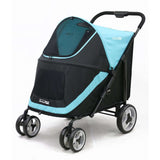 Innopet Mamut Dog Stroller (XL holding up to 50kg) - Free Rain Cover - 2 Year Warranty Included