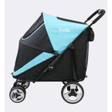 Innopet Mamut Dog Stroller (XL holding up to 50kg) - Free Rain Cover - 2 Year Warranty Included