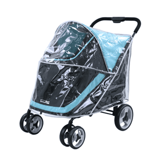 Innopet Mamut Dog Stroller (XL holding up to 50kg) - Free Rain Cover