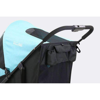 Innopet Mamut Dog Stroller (XL holding up to 50kg) - Free Rain Cover