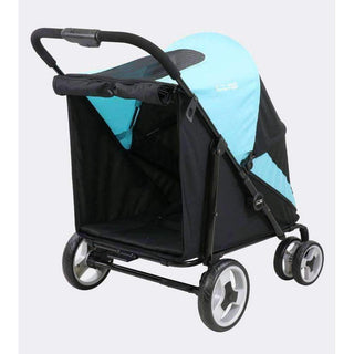 Innopet Mamut Dog Stroller (XL holding up to 50kg) - Free Rain Cover