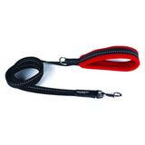 The Padded Mesh Handle Lead By Tre Ponti - Red