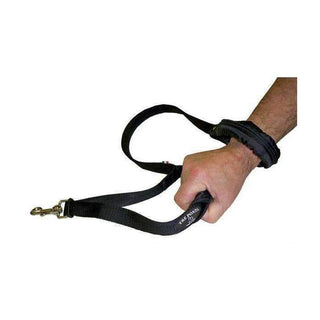 The Primo Plus Dog Harness With Handle By Tre Ponti - Black