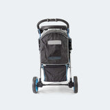 Innopet Urban Buggy Dog Stroller - 2 Year Warranty Included - Blue