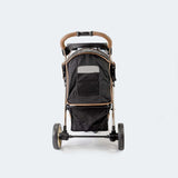 Innopet Urban Buggy Pet Stroller - 2 Year Warranty Included - Gold